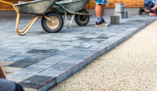 Best Interlocking Driveway Pavers  in Nome, AK