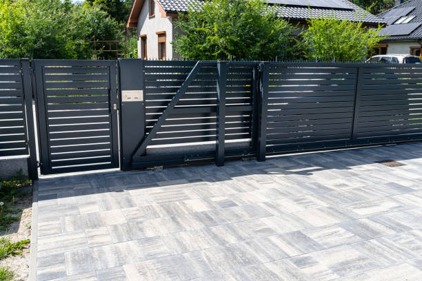 Best Concrete Paver Driveway  in Nome, AK