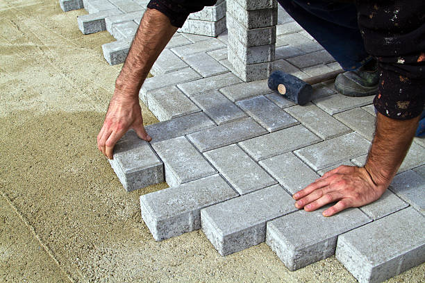 Professional Driveway Pavers in Nome, AK